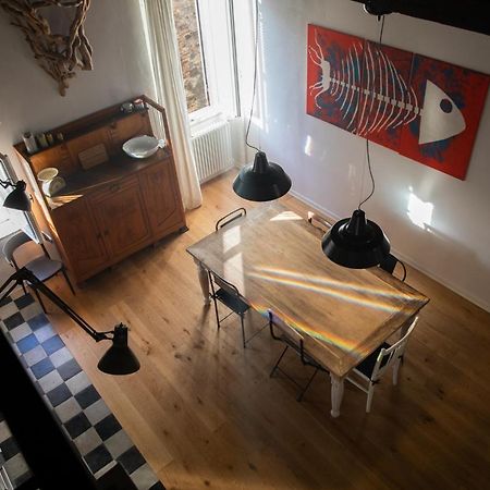 Loft Nel Borgo Apartment Bracciano  Exterior photo
