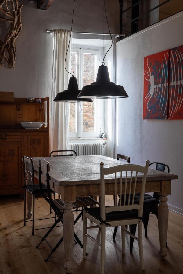 Loft Nel Borgo Apartment Bracciano  Exterior photo