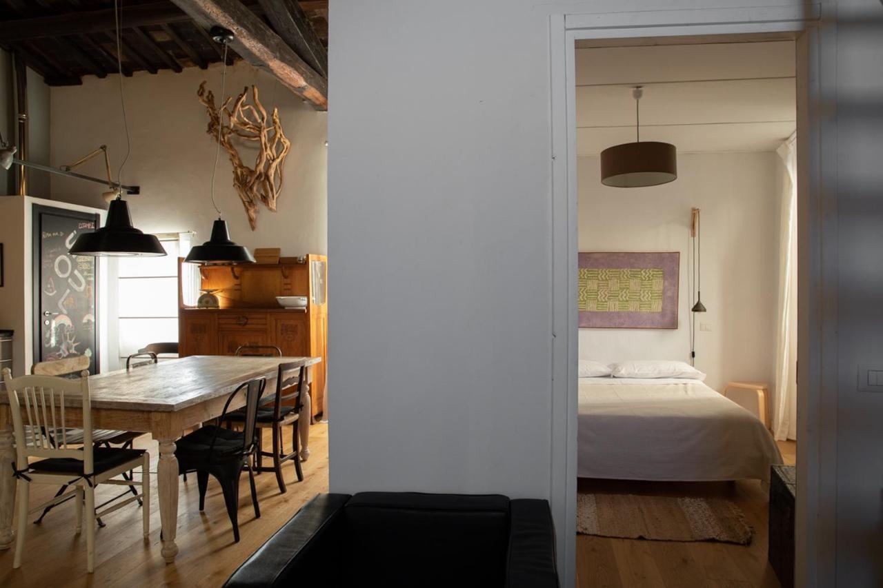 Loft Nel Borgo Apartment Bracciano  Exterior photo