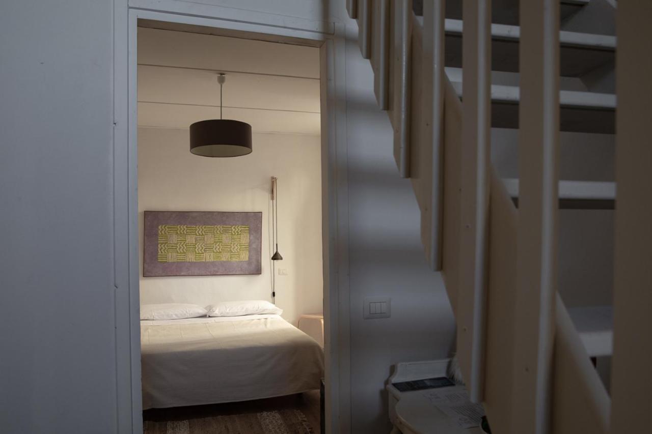 Loft Nel Borgo Apartment Bracciano  Exterior photo