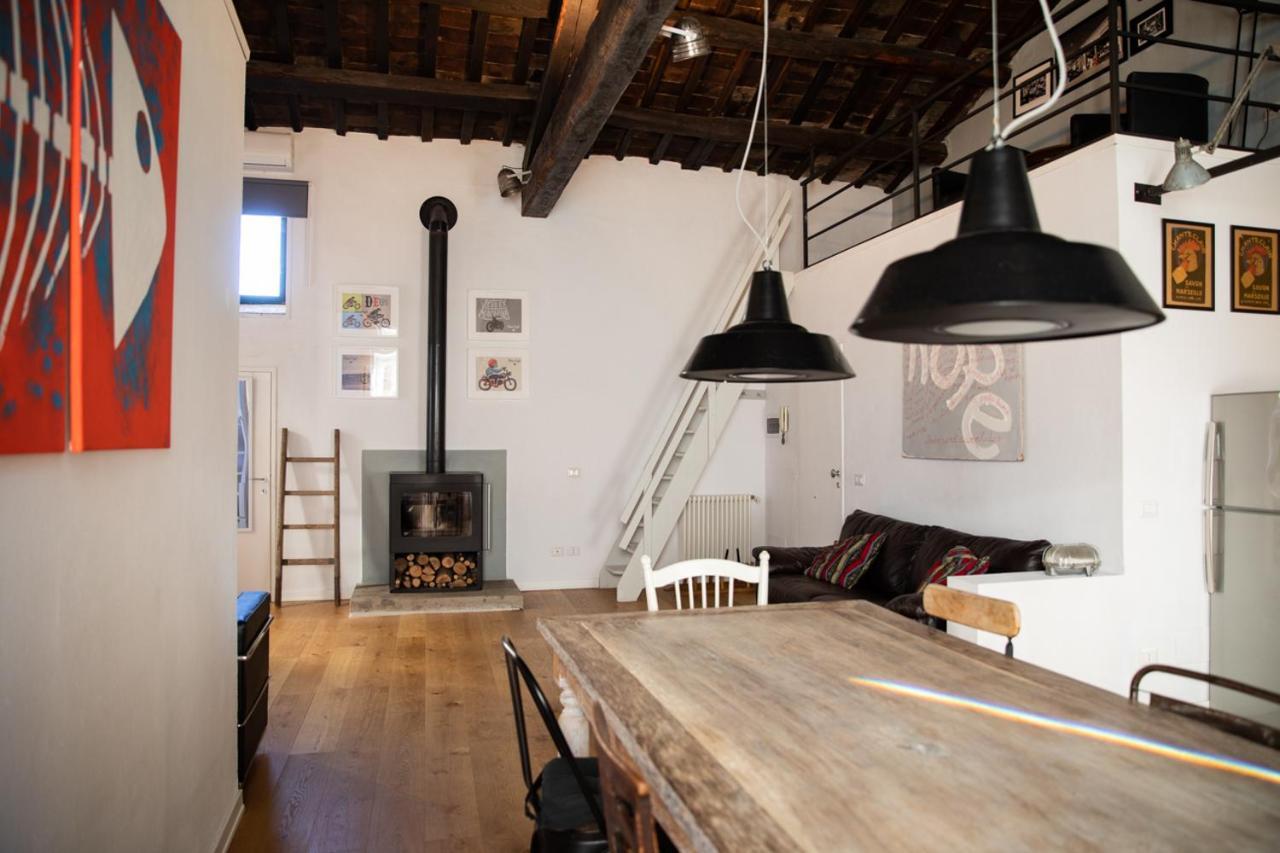 Loft Nel Borgo Apartment Bracciano  Exterior photo