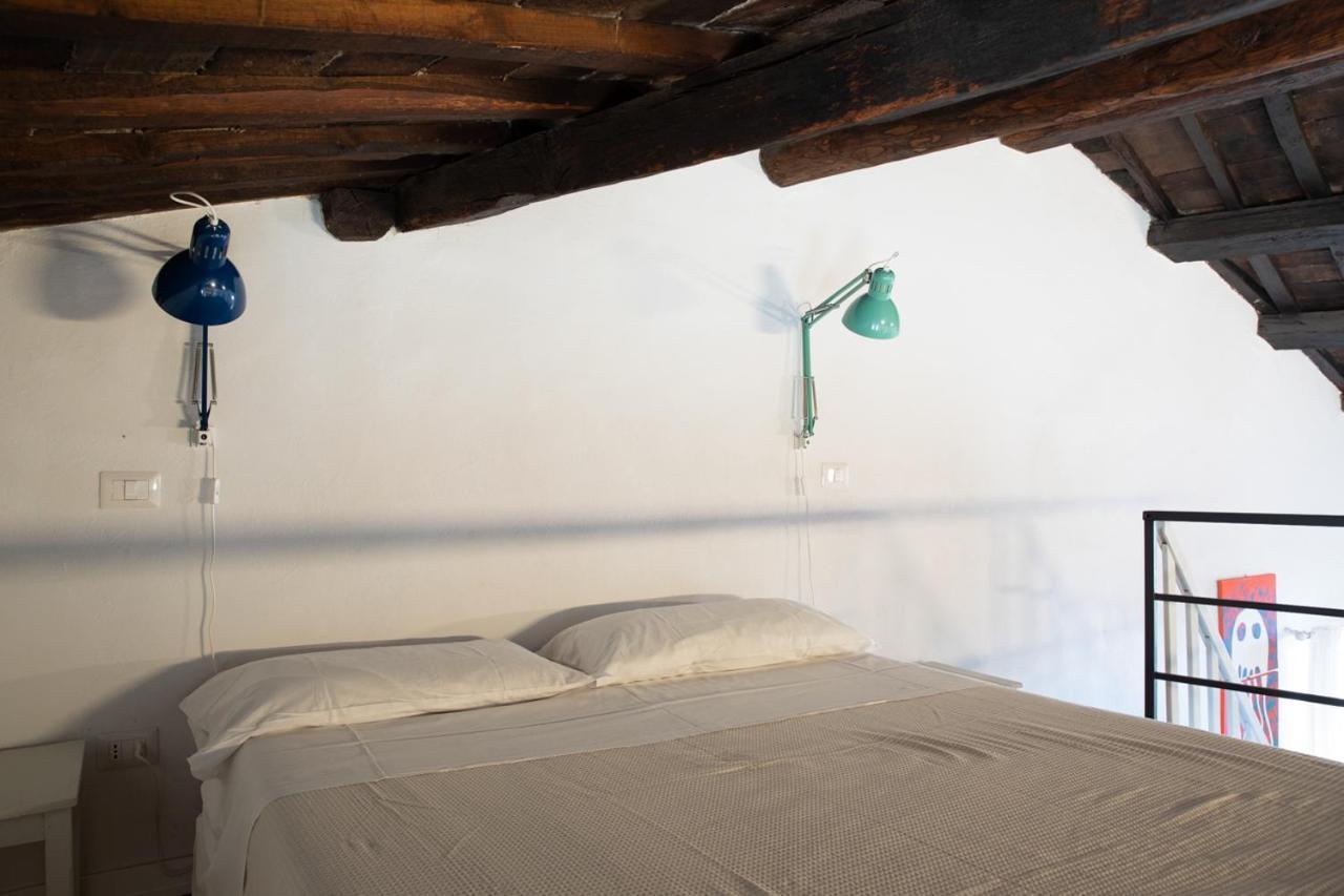 Loft Nel Borgo Apartment Bracciano  Exterior photo