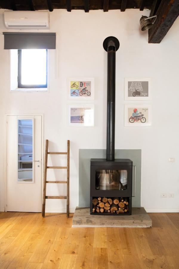Loft Nel Borgo Apartment Bracciano  Exterior photo