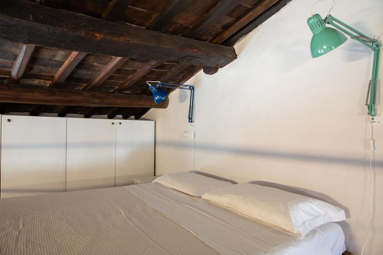Loft Nel Borgo Apartment Bracciano  Exterior photo